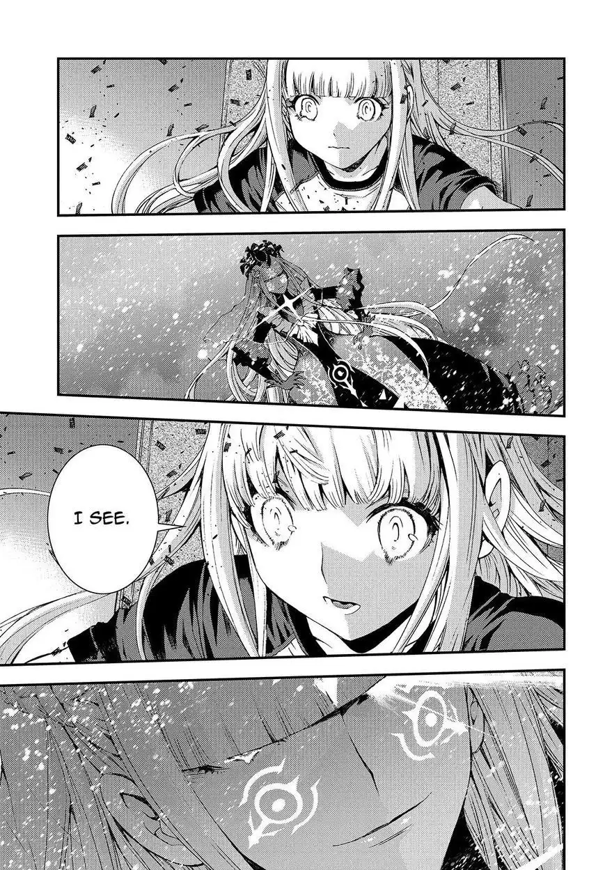 Aoki Hagane no Arpeggio Chapter 59 26